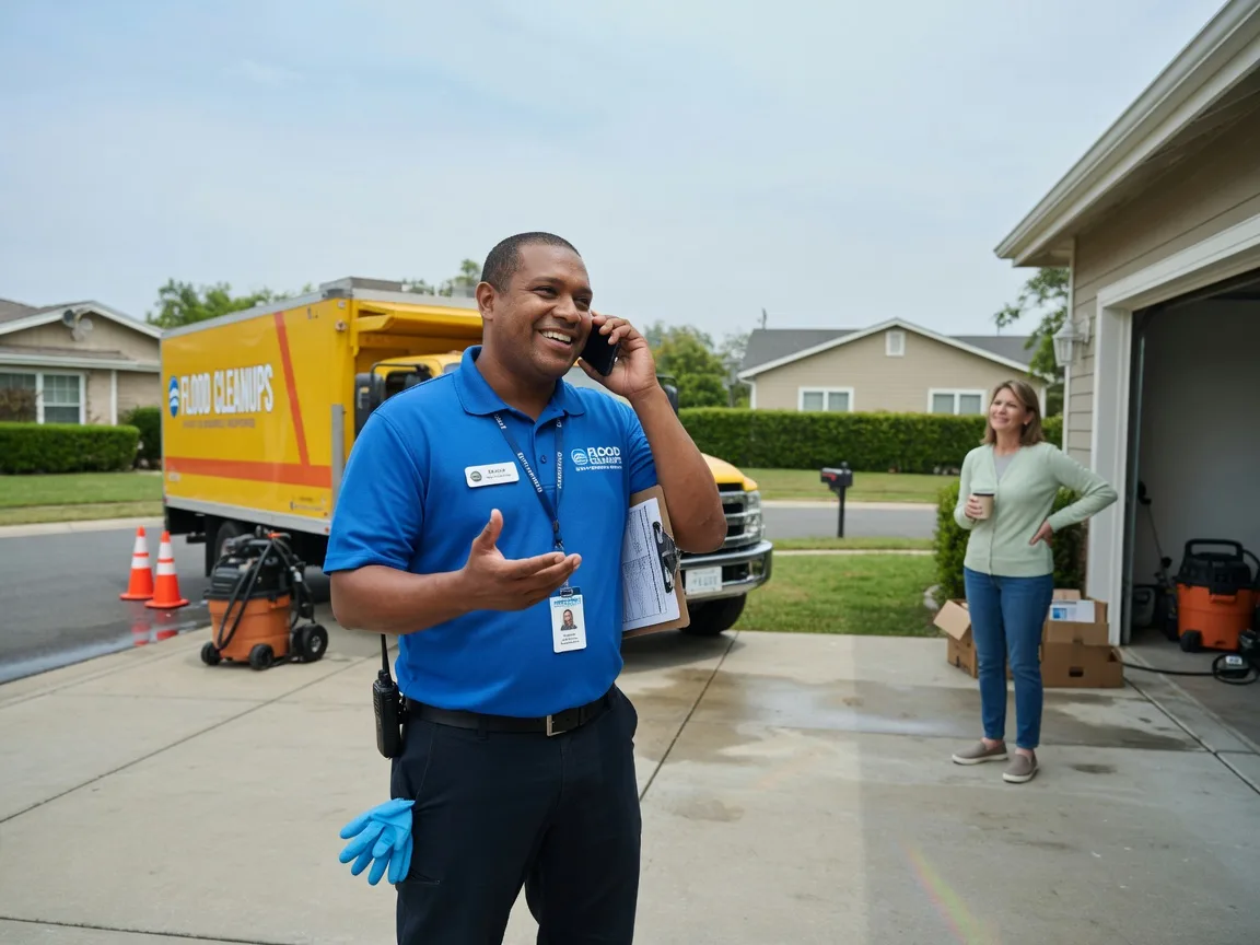 Water Damage Restoration Naturita, CO FAQs
